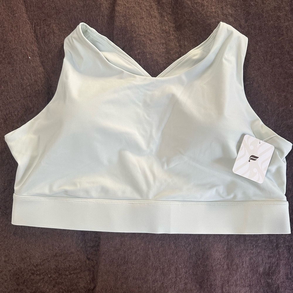 Price drop ⬇️Fabletics No Bounce Sports Bra